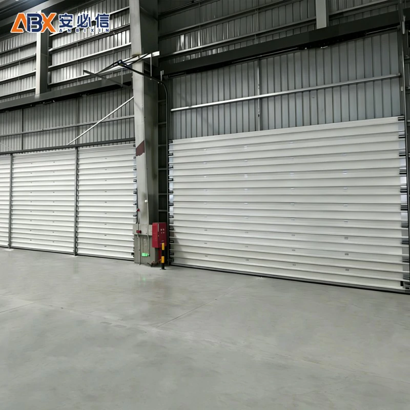 重庆升降滑升门