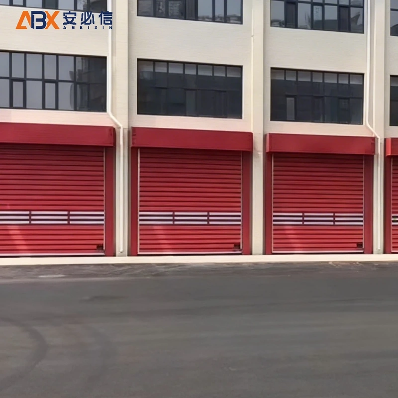 重庆消防快速门